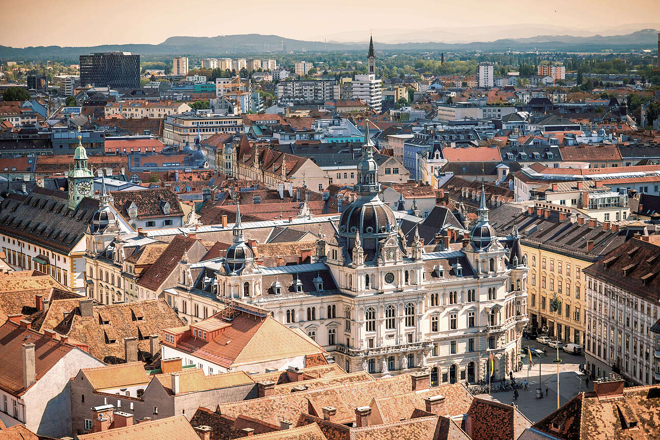 Lage | Kaiser Apartments im Wohnpark Graz Gösting