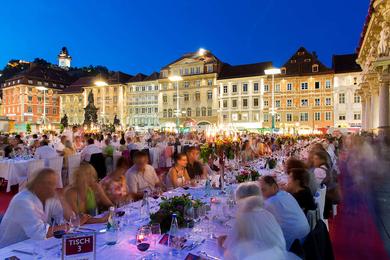 Grazer Hauptplatz