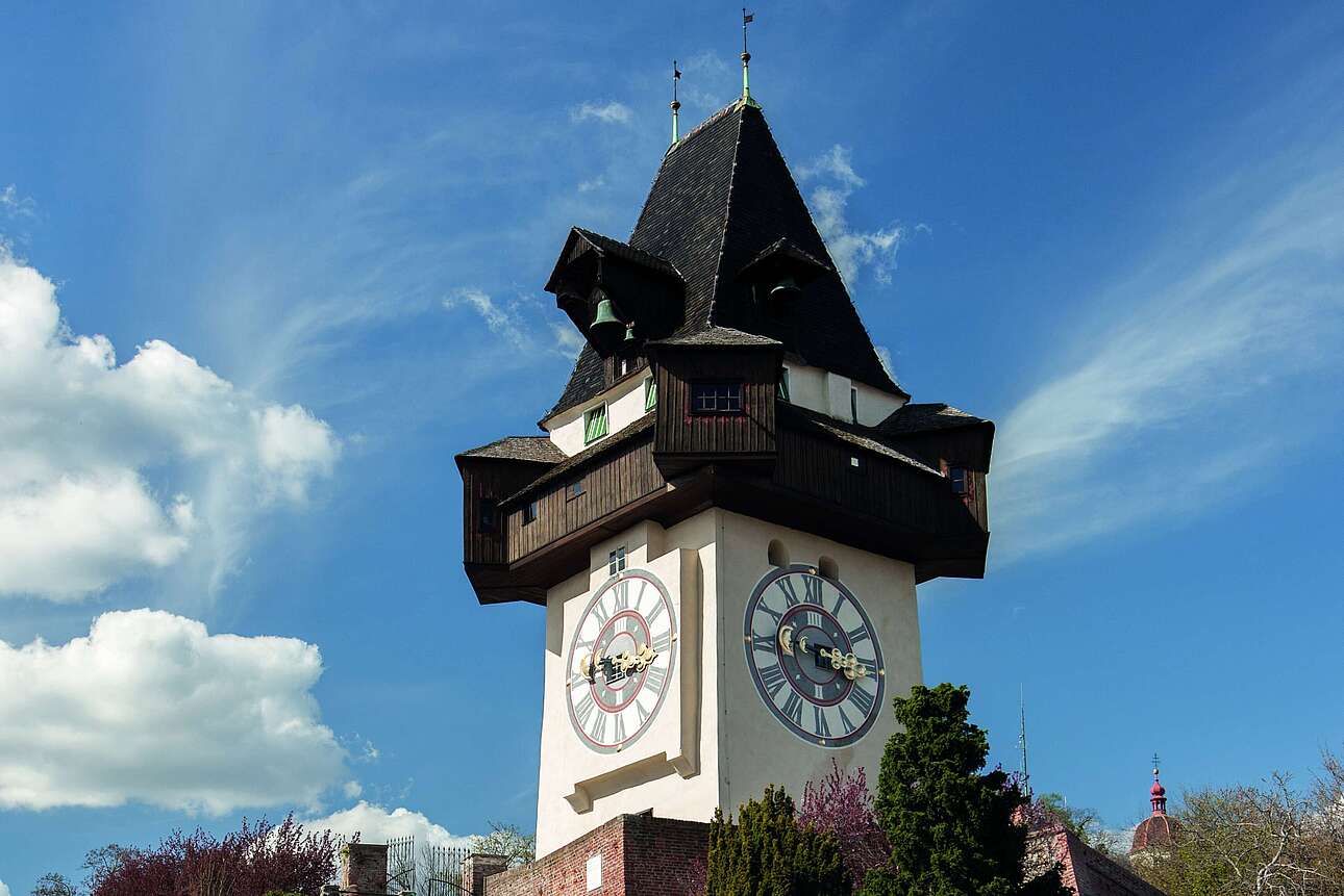 Grazer Uhrturm