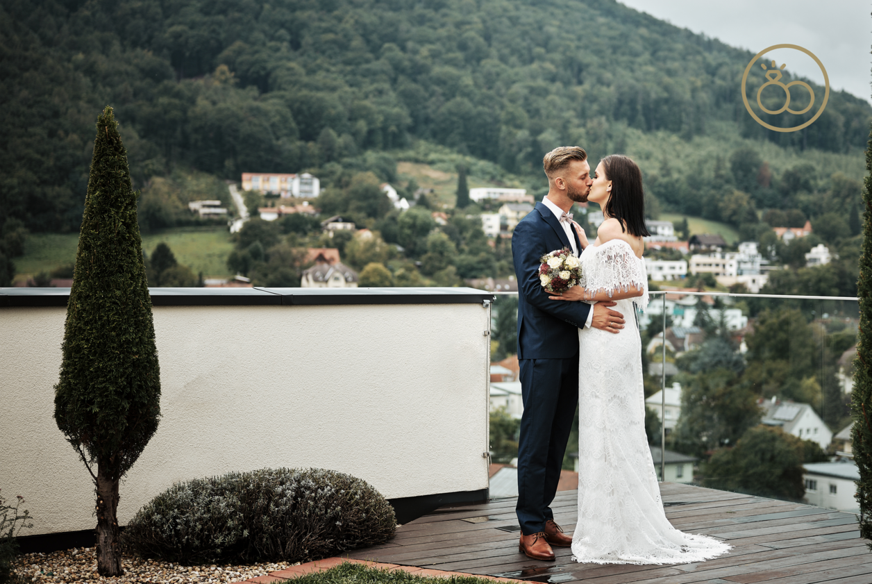 Hochzeit in den Kaisergewölben