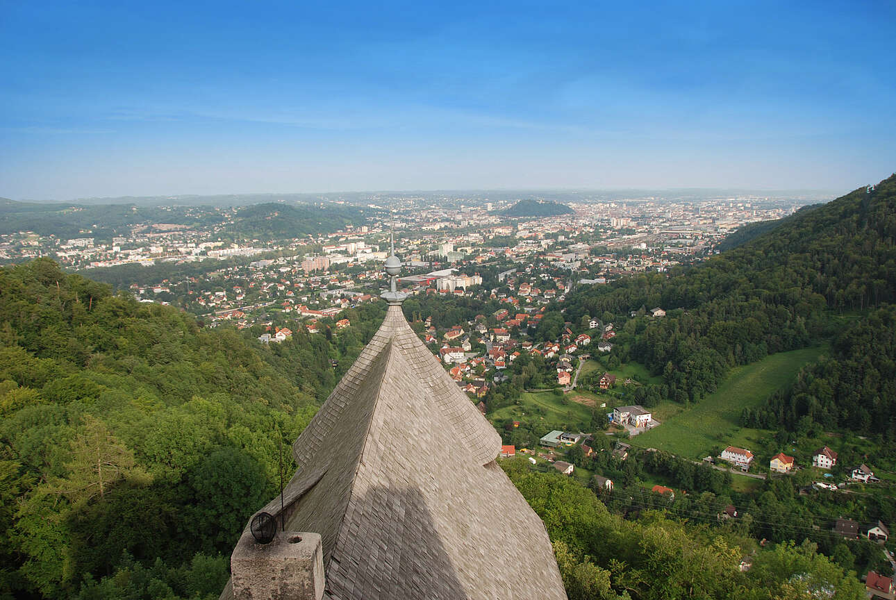 Burg Gösting