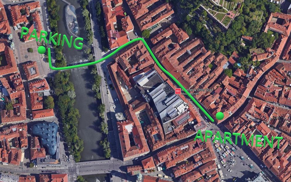 Fußweg Tiefgarage - Apartment 5bd830027-beschreibung-tg-zu-apartm